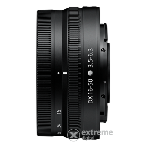 Nikon Z30 + 16-50 DX + 50-250 DX MILC-Kamera-Kit
