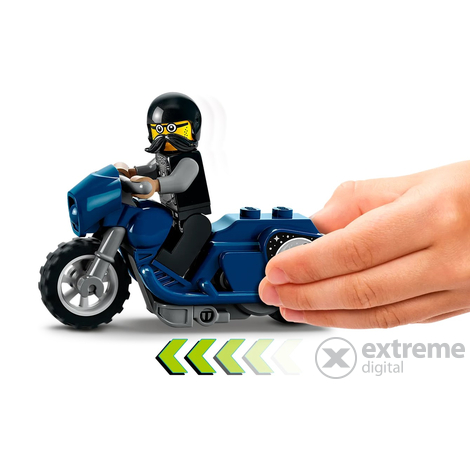 LEGO® City Stuntz 60331 Cruiser-Stuntbike