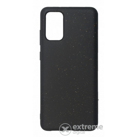Ovitek Cellect GoGreen za Samsung S20 Plus, črn