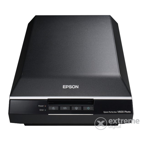 Epson Perfection V600 Photo szkenner