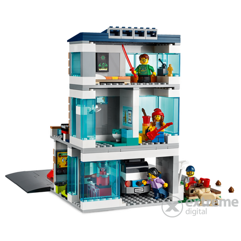 LEGO®  My City 60291 Obiteljska kuća