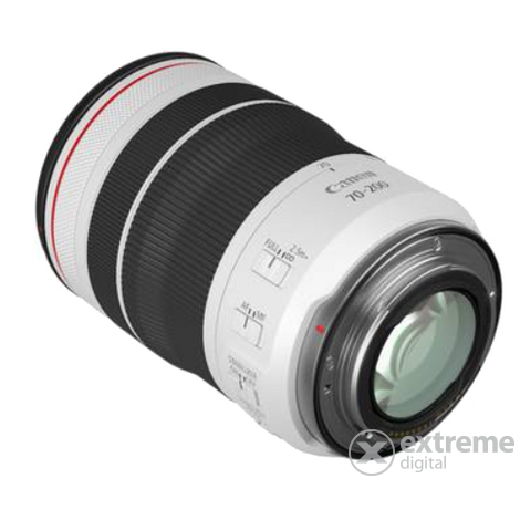 Canon RF70-200 / F4L IS USM objektiv