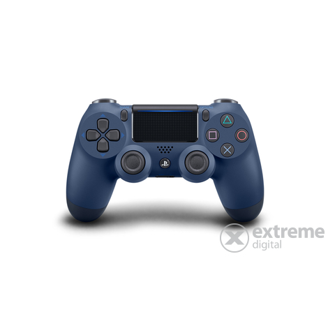 PlayStation 4 (PS4) Dualshock 4 V2 Wireless Controller, tamno plava