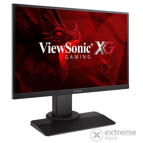 ViewSonic XG2405-2 23,8" IPS gamer monitor
