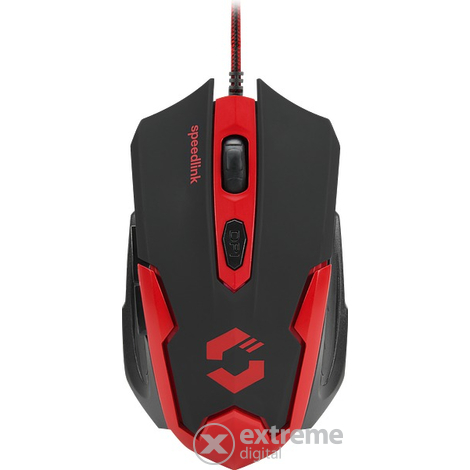 Speedlink SL-680009-BKRD Xito bežični gamer miš, crna-crvena