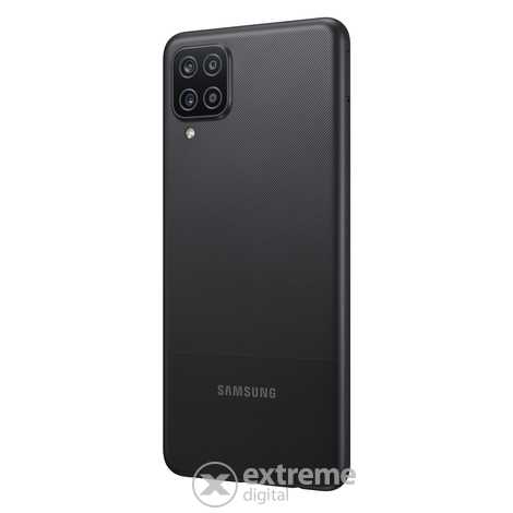 Samsung Galaxy A12 (Exynos) 4GB/128GB Dual SIM (SM-A127)  pametni telefon, crna (Android)
