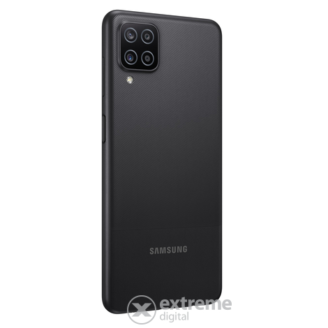 Samsung Galaxy A12 (Exynos) 4GB/64GB Dual SIM (SM-A127)  pametni telefon, crni (Android)