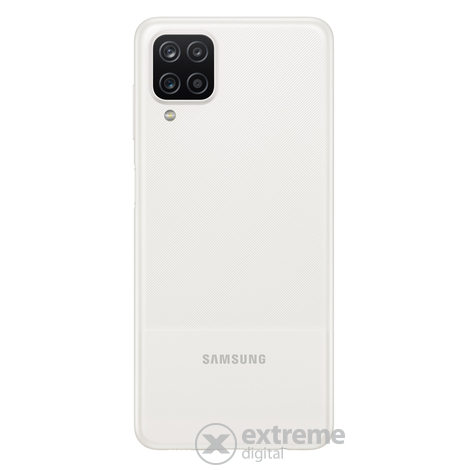 Samsung Galaxy A12 (Exynos) 3GB/32GB Dual SIM (SM-A127)  pametni telefon, bijeli (Android)