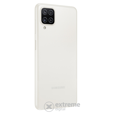 Samsung Galaxy A12 (Exynos) 4GB/64GB Dual SIM (SM-A127)  pametni telefon, bijeli (Android)