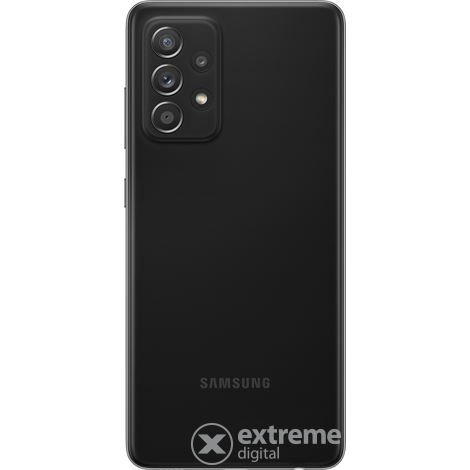 Samsung Galaxy A52 4G 6GB/128GB Dual SIM (SM-A525) pametni telefon, crna (Android)