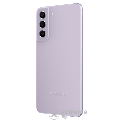 Samsung Galaxy S21 FE 5G 6GB/128GB Dual SIM (SM-G990), pametni telefon, lavanda