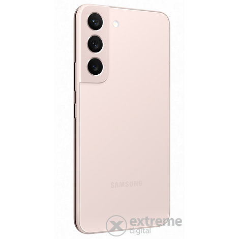 Samsung Galaxy S22 5G 8GB/128GB Dual SIM pametni telefon, rose gold (Android)