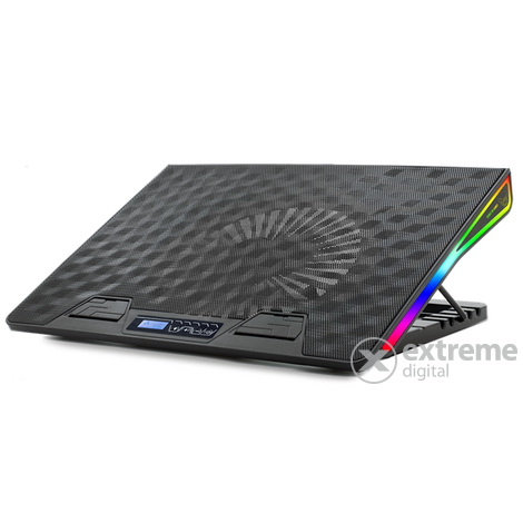 Spirit of Gamer AIRBLADE 800 RGB notebook hladnjak, 17"