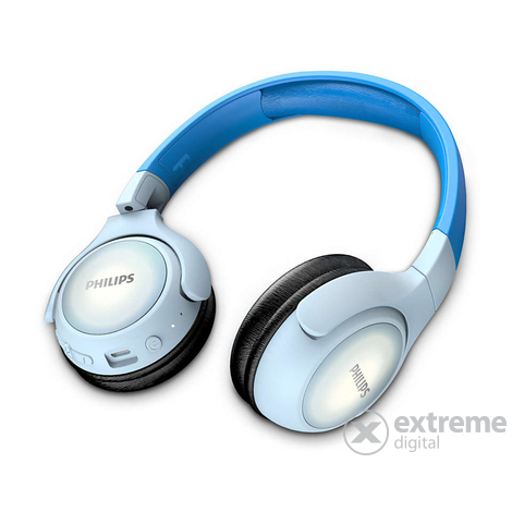 Philips TAKH402BL/00 Bluetooth slúchadlá, modré