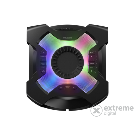 Panasonic SC-TMAX50E-K Bluetooth Party zvučnik, crni