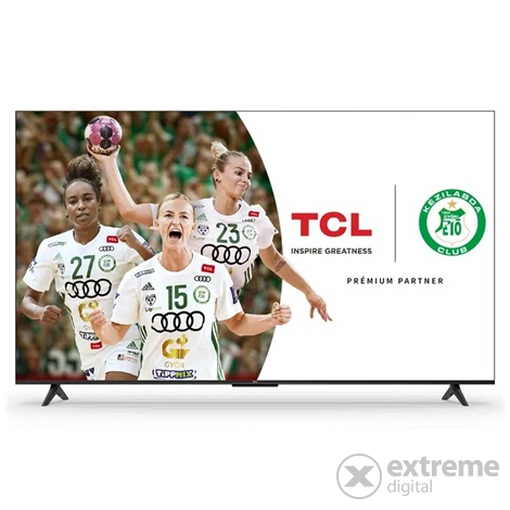 Tcl TCL65P635 UHD google smart TV