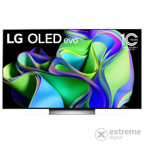 LG OLED55C32LA OLED 4K Ultra HD, HDR, webOS ThinQ AI SMART TV, 139 cm