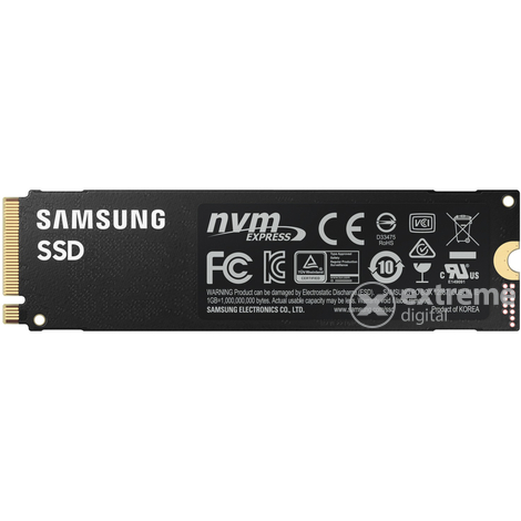 Samsung MZ-V8P500BW 500GB interner SSD, 980PRO, 2.5 inch