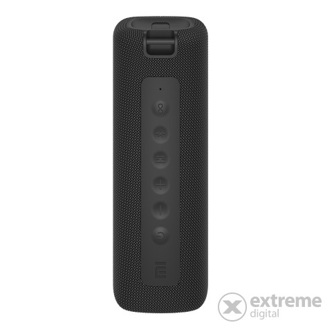 Xiaomi Mi Portable Bluetooth vízálló hangfal (16W) fekete