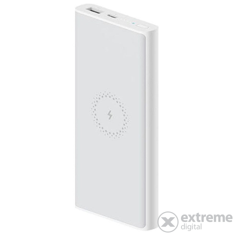 Xiaomi Mi Wireless Power Bank Essential 10000mAh, bijela (VXN4294GL)