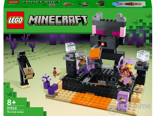 LEGO® Minecraft 21242 A Vég aréna
