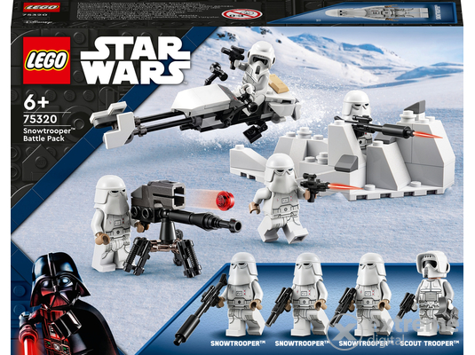 LEGO® Star Wars™ 75320 Hógárdista™ harci csomag