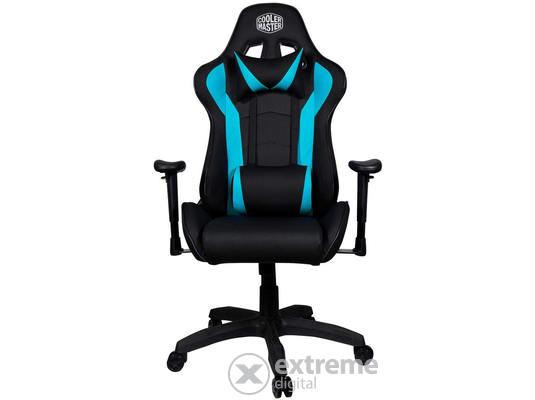 Cooler Master Caliber R1 gamer szék, kék