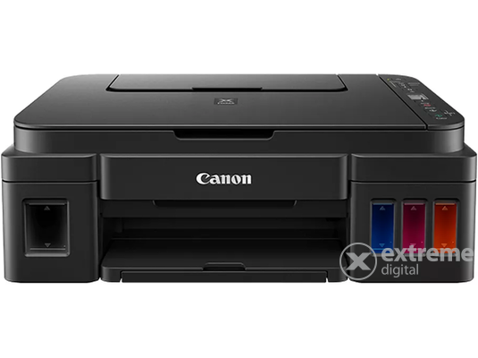 Canon Pixma G3411 külső tintatartályos multifunkciós nyomtató