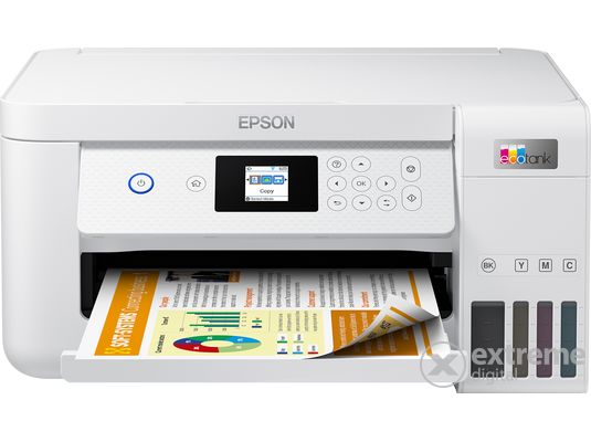 Epson EcoTank L4266 Wi-Fi multifunkciós tintatartályos nyomtató
