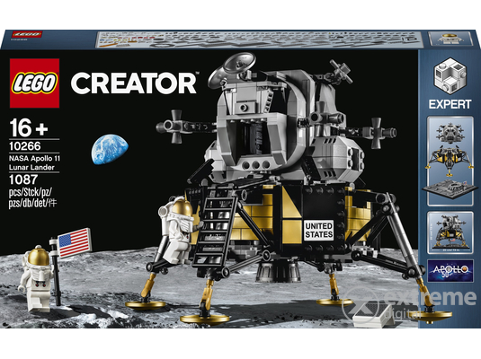 LEGO® Creator Expert 10266 NASA Apollo 11 Holdkomp