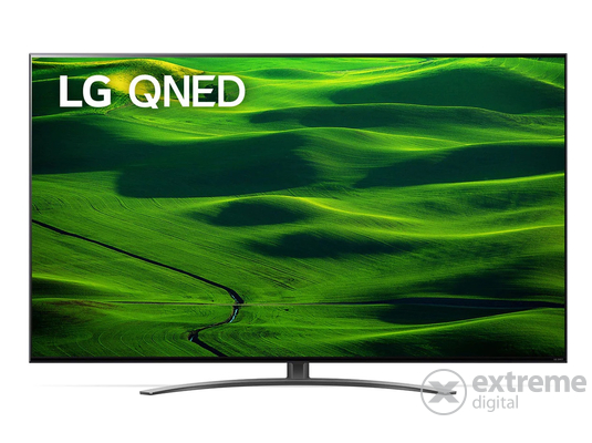 LG 50QNED813QA 4K Ultra HD, HDR, webOS ThinQ AI QNED Smart LED Televízió, 127 cm - [újszerű]