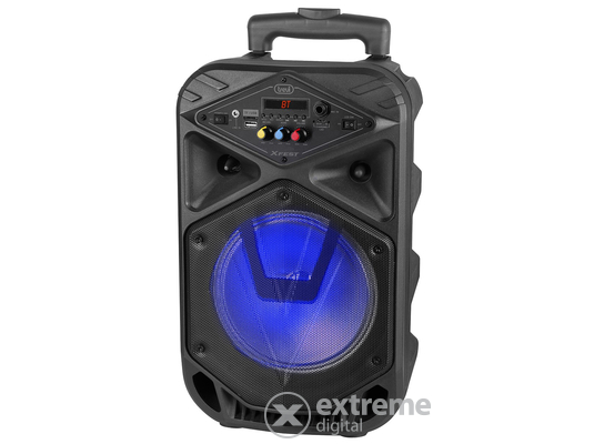Trevi XF 350 aktív Bluetooth görgős hordozható hangfal
