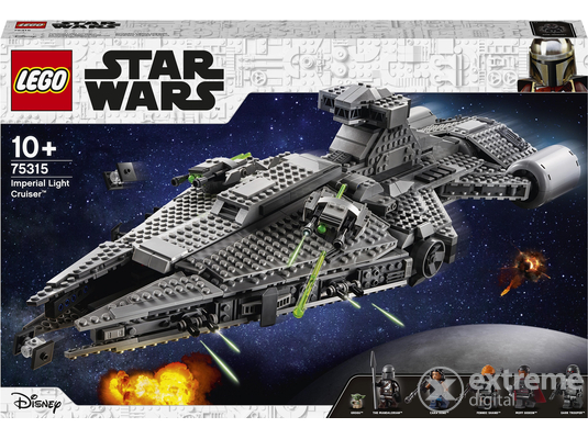 LEGO® Star Wars ™ 75315 Birodalmi könnyűcirkáló™