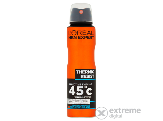 L`Oréal Paris Men Expert Thermic Resist izzadásgátló spray, 150ml