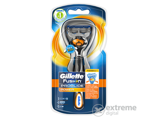 Gillette Fusion ProGlide Power elemes borotvakészülék