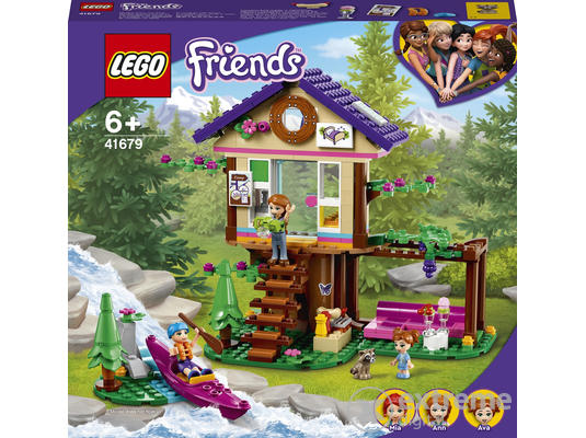 LEGO® Friends 41679 Erdei házikó