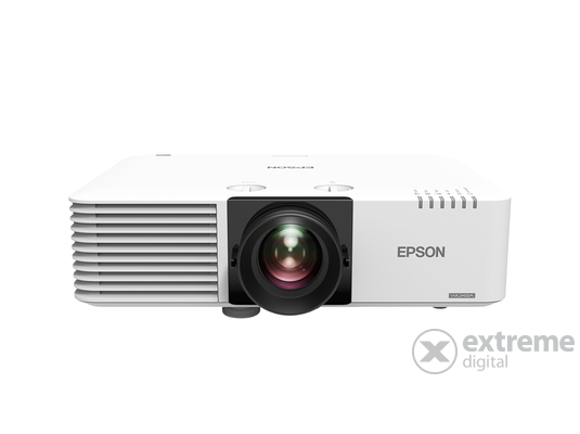 EPSON Projektor, EB-L530U (3LCD, 1920x1200 (WUXGA), 16:10, 5200 AL, 2 500 000:1, HDMI/USB/RJ-45/VGA/WiFi)