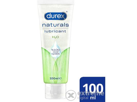 Durex Naturals Természetes intim gél, 100 ml