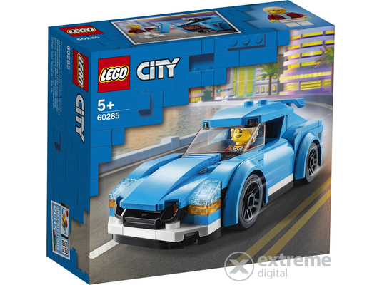 LEGO®  City Great Vehicles 60285 Sportautó
