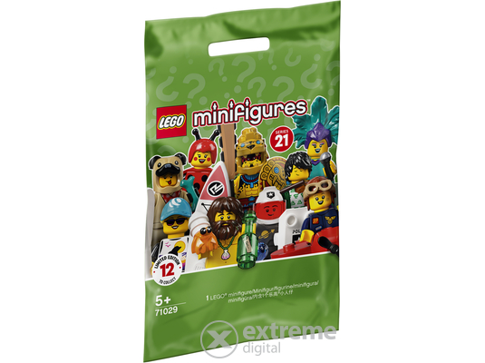 LEGO® Minifigures 71029 21. sorozat