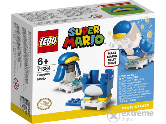 LEGO® Super Mario™ 71384 Pingvin Mario™ szupererő csomag