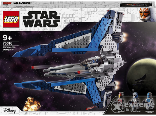 LEGO® Star Wars ™ 75316 Mandalóri csillagharcos™