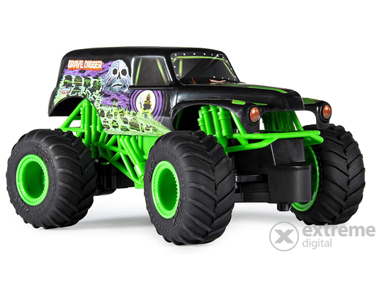 Monster Jam RC - 1/24th Scale Grave Digger