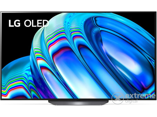 LG OLED55B23LA OLED 4K Ultra HD, HDR, webOS ThinQ AI Smart Televízió, 139 cm - [Újszerű]