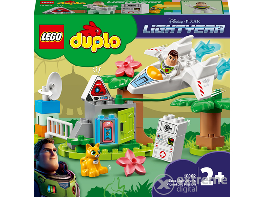 LEGO DUPLO® Disney™ 10962 Buzz Lightyear bolygóközi küldetése