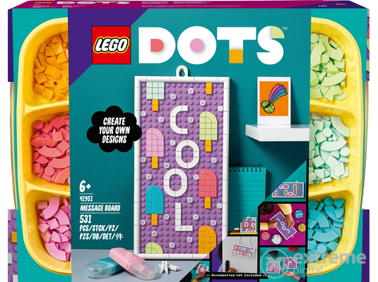 LEGO® DOTs 41951 Üzenőfal