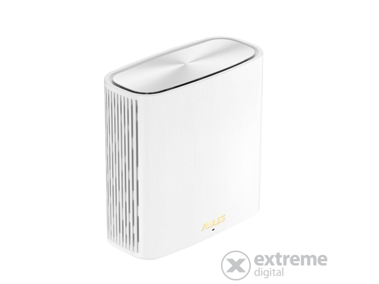 Asus Zen XD6 W-2-PK 574+4804 Mbps Wi-Fi router, fehér
