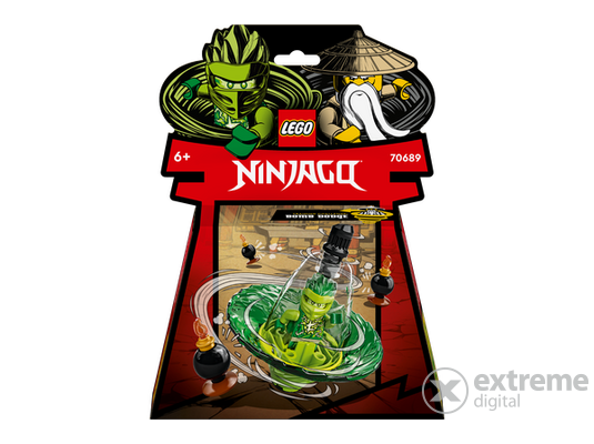 LEGO® Ninjago™ 70689 Lloyd Spinjitzu nindzsa tréningje
