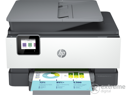 HP Officejet Pro 9010E multifunkciós tintasugaras nyomtató, A4