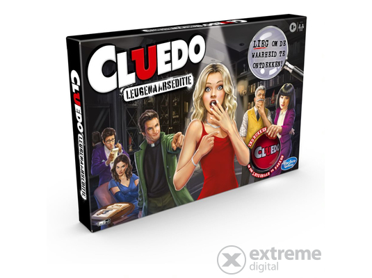 Cluedo Liars Edition társasjáték